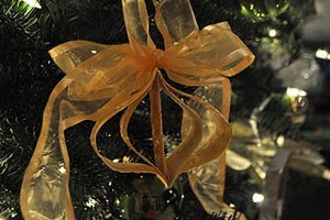 Decorative Paper Christmas Ornaments