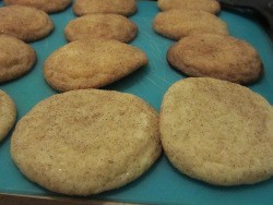 Best Ever Snickerdoodles