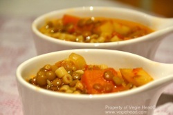 Thick and Hearty Lentil Soup