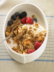 Cashew Coconut Granola