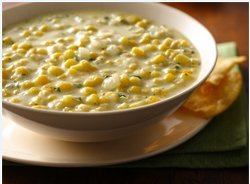 Mexican Corn Chowder