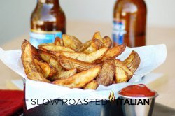 Red Robin Seasoned Oven-Baked Fries