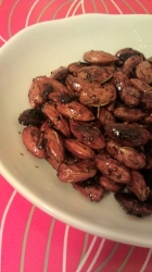 Candied Almonds