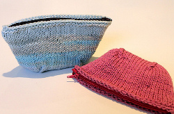 Zippy Knitting Needle Pouch