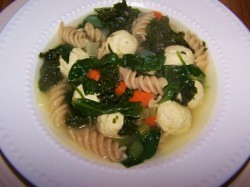 Italian Wedding Soup