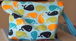 Baby Gift Zipper Pouch