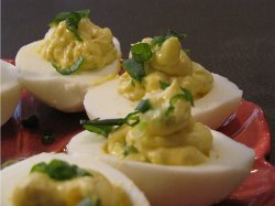 Best Party Deviled Eggs