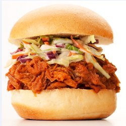 Easy BBQ Pork Sliders