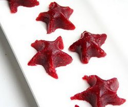 Homemade Gummy Fruit Snacks