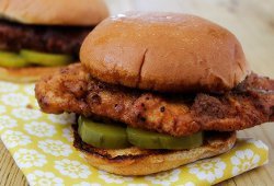 Chick-Fil-A Copycat Chicken Sandwiches