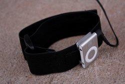 DIY iPod Shuffle Band