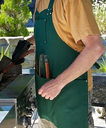 BBQ Apron for Him