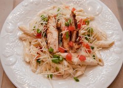 Chili's Cajun Chicken Pasta