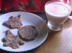 Raw Sugar Cookies