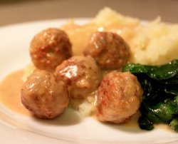 IKEA Swedish Meatballs Knock-Off