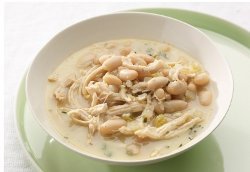 Chicken & White Bean Chili