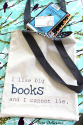 Big Books Library Bag