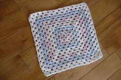 Sugar and Shine Baby Afghan