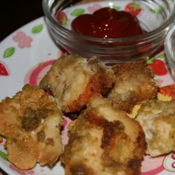 Slow Cooker Chicken Tenders