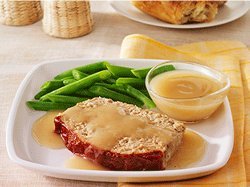 Turkey Meatloaf