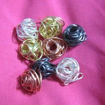 Easy Wire Bead