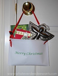 Christmas Door Hanger