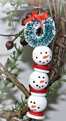 42 Beaded Ornament Patterns You Can't Beat | AllFreeChristmasCrafts.com