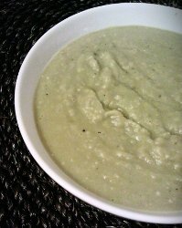 4 Ingredient Pea Soup