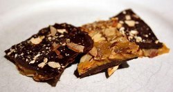 Homemade Copycat Almond Roca