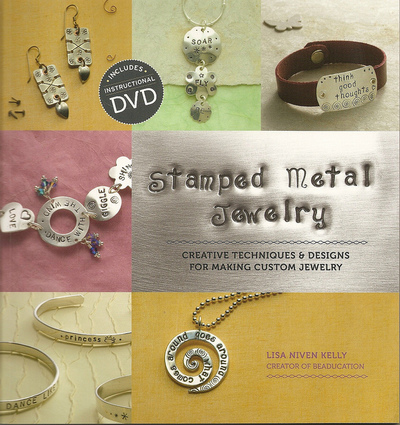 Stamped Metal Jewelry Book