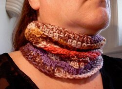 Fall Neck Warmer