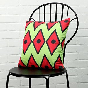 Tribal Style Pillow