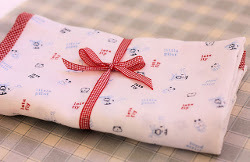 Muslin Baby Wrap