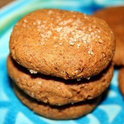 Sweet Potato Spice Cookies