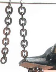 How to Cut Chain Pieces Evenly