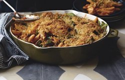 Chicken & Penne Pasta Bake