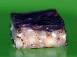 Homemade No-Bake PowerBars