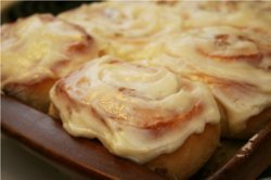 Penny's Pecan Cinnamon Rolls