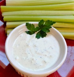 Copycat Hidden Valley Ranch Dressing