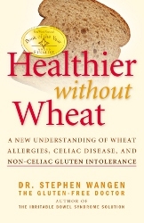 Healthier Without Wheat Book Review