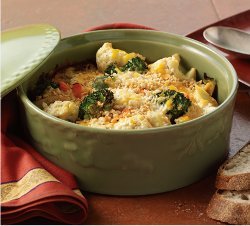 Fall Vegetable Casserole