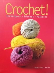 Crochet! Techniques. Stitches. Patterns