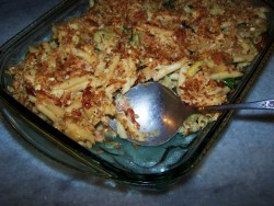 Italian Tuna Casserole