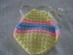 Child's Easter Egg Purse