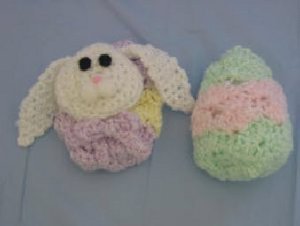 Easter Bunny Crochet Pattern