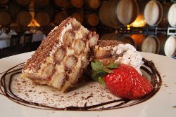 Texas Port Tiramisu