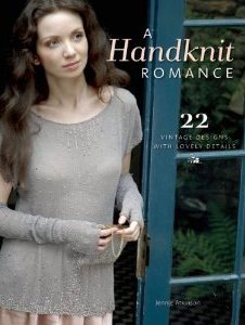 A Handknit Romance: 22 Vintage Designs with Lovely Details