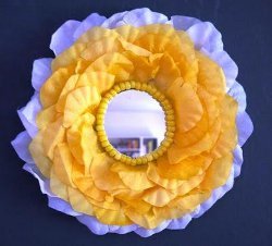 Pocket Full of Petals Mirror