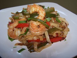 Applebee's Copycat Cajun Shrimp Pasta