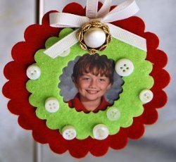 5 Homemade Christmas Ornaments for Kids: Easy Christmas Ornament Crafts